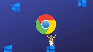 Google Chrome no Windows